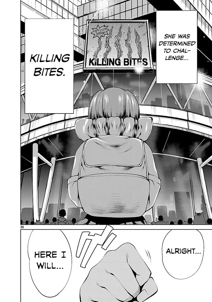 Killing Bites Chapter 31 image 26_optimized